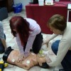 Tečaj BLS i AED u organizaciji Istarske podružnice