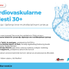 Medikor e-tečaj:  Kardiovaskularne bolesti 30+ prevencija i liječenje kroz multidisciplinaran pristup