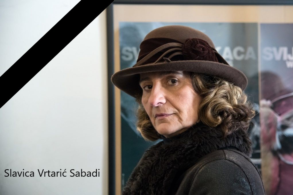 Počivala u miru – Slavica Vrtarić Sabadi