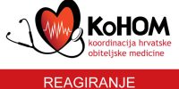 KoHOM upozorava da se nastavlja pritisak zdravstvene administracije na obiteljske liječnike
